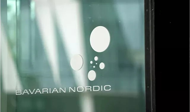 Bavarian Nordic shares pop over 11% on earnings beat, bumper mpox vaccine order