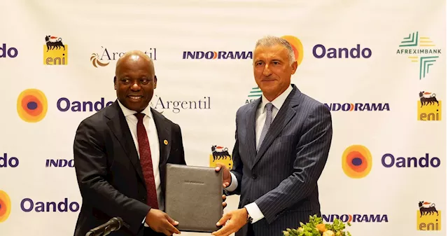 Oando Plc completes $783m acquisition of Eni’s subsidiary, Nigerian Agip Oil Company