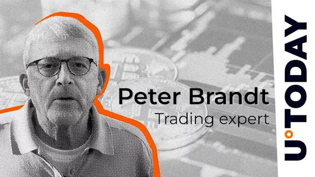 Veteran Trader Peter Brandt Shows Why This Bitcoin Market Is Unique