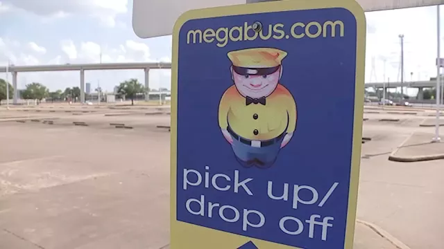 Megabus riders shocked after company ceases operations in Texas: 'It's a big loss'