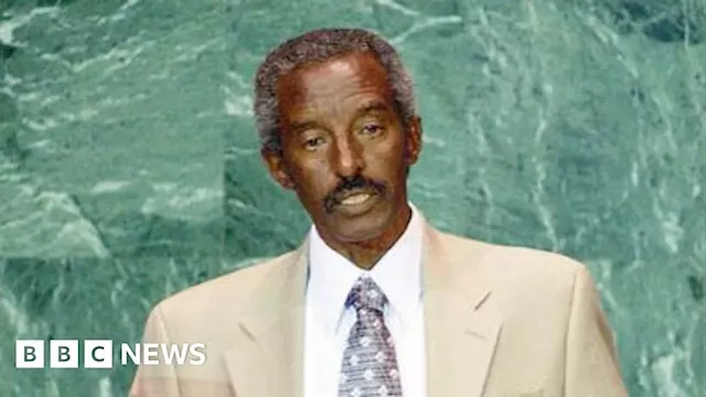 Berhane Abrehe: Former Eritrean finance minister dies in jail