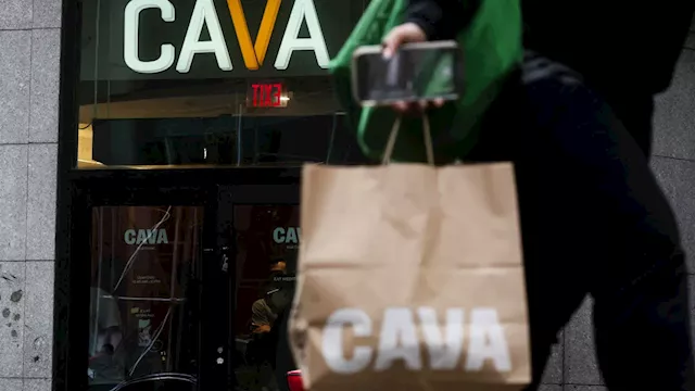 Stocks making the biggest moves midday: Cava, Intuit, Ross Stores, Workday and more