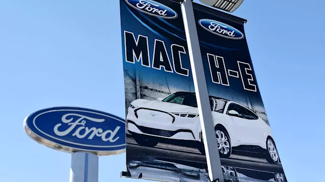 Why Ford believes its $1.9 billion shift in EV strategy is the right choice for the company, investors