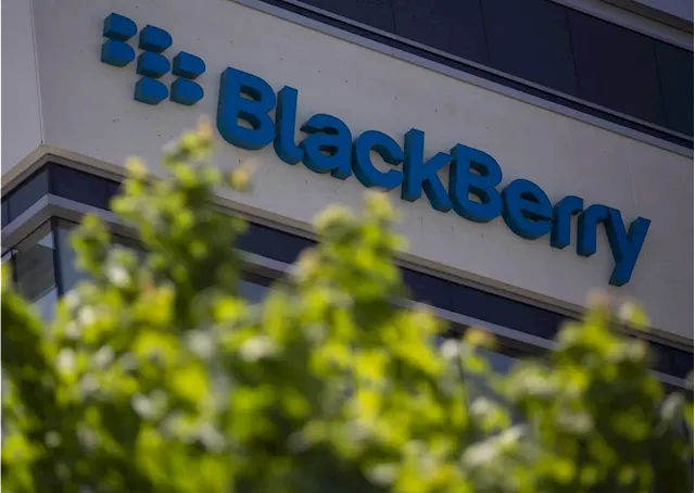 Fired BlackBerry chief marketing officer reveals she is ‘Jane Doe’ suing company