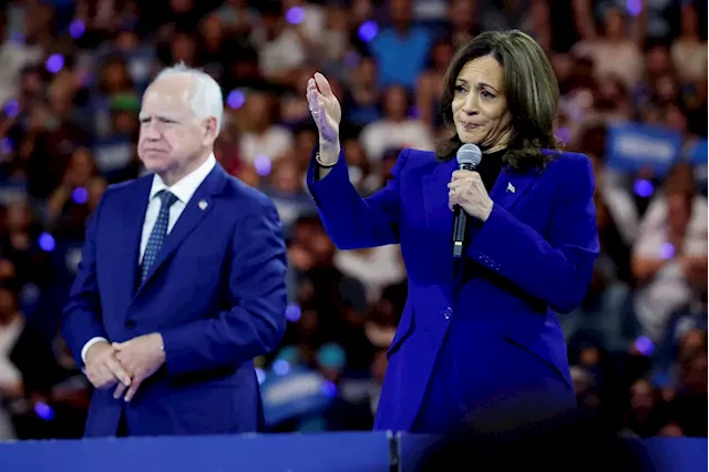 Kamala Harris’s corporate tax hike will benefit red states that are business-friendly