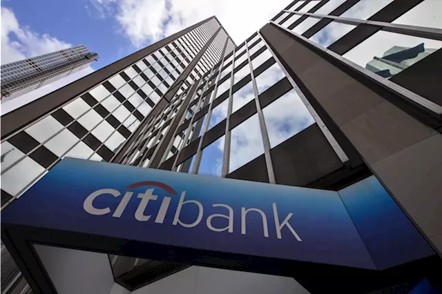 Former Citigroup executive suing bank was fired for performance, company says