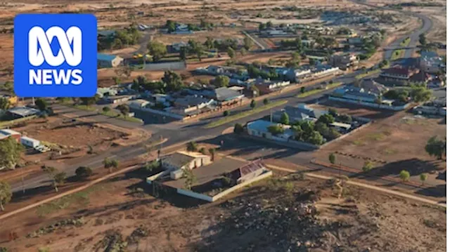 Outback gold rush towns: The fragile legacy of relying on a single industry