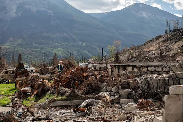 Fire-restoration companies work to bring Jasper homes back to life after surviving wildfires