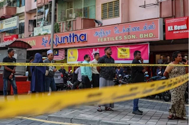 Fumes no good: Cops advise Masjid India traders to pause business pending search for sinkhole victim