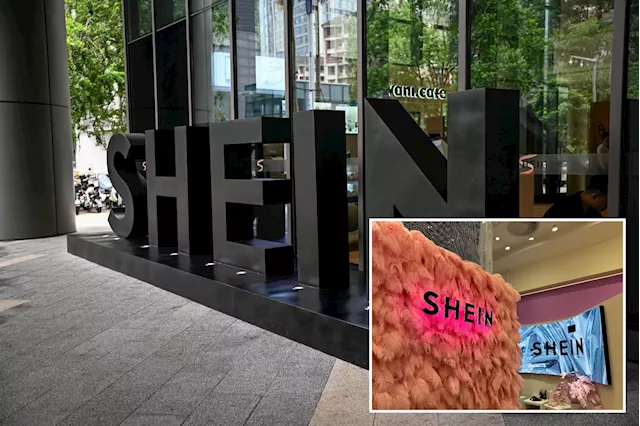 Fast-fashion giant Shein reports child labor cases ahead of stock market debut