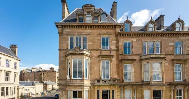 Gorgeous Glasgow flat with breathtaking views over city hits market for under £230k