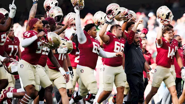 Stock Market Report: No. 10 FSU Football Falls To Georgia Tech In Dublin