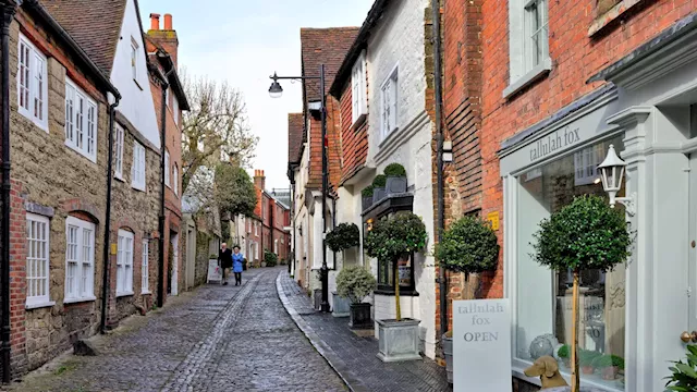 Pretty English market town named one of UK’s most underrated – with huge historic house and 700-acre deer p...