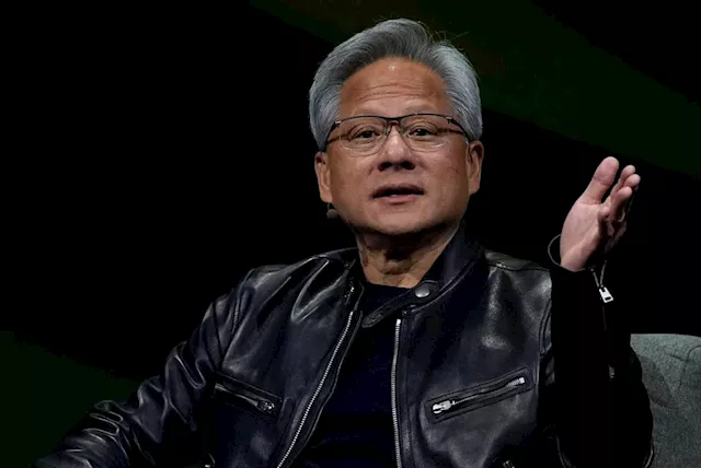 Nvidia gets ready to take over the stock market (again)