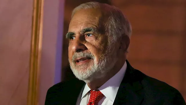 Stocks making the biggest moves midday: PDD Holdings, Icahn Enterprises, SolarEdge and more