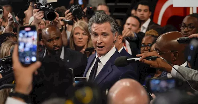 Newsom and lawmakers bow to Google, sticking it to the news industry