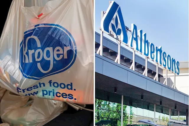 What the Kroger-Albertsons Merger Means for Your Grocery Bill