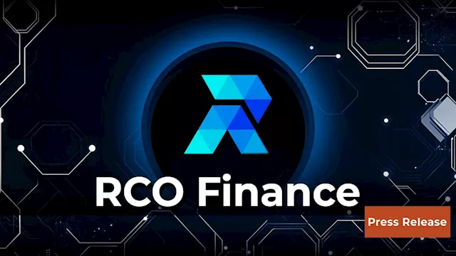 RCO Finance (RCOF) Pre-Sale Might be Garnering Traction in August as Tron (TRX), Ethereum (ETH) Target Local Highs