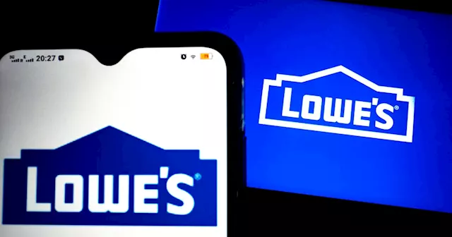 Lowe's joins other big companies in backing off DEI policies amid conservative criticism