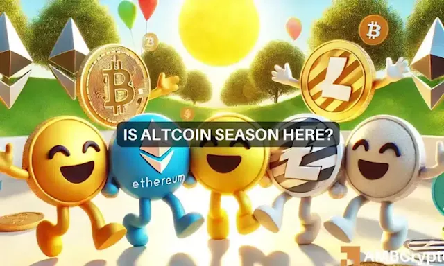 Altcoin market cap crosses $920B – Why analysts predict more upside