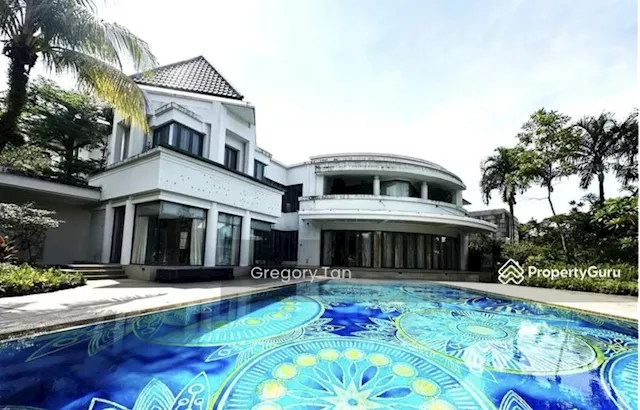 Convicted Singapore oil tycoon OK Lim’s Tanglin Hill Mansion sold at S$4M discount amid SG’s luxury property market challenges