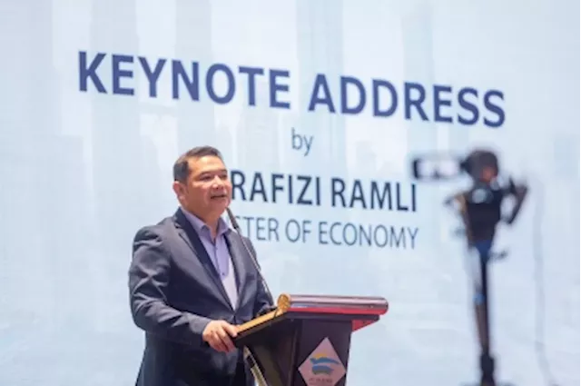 Rafizi announces govt efficiency commitment law to improve doing business in Malaysia