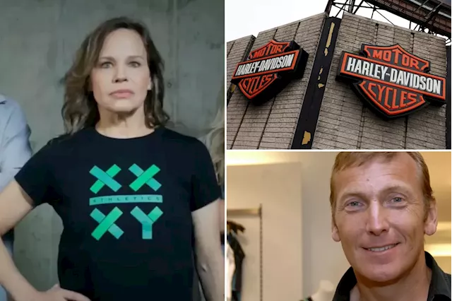 Ex-Levi's exec says 'woke' Harley-Davidson CEO failed 'Business 101' by allowing 'elitist jerks' to rule