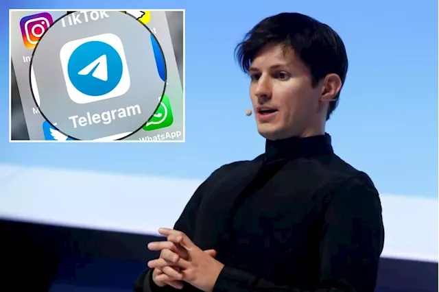 Telegram CEO Pavel Durov has 'nothing to hide' after Paris arrest, company says