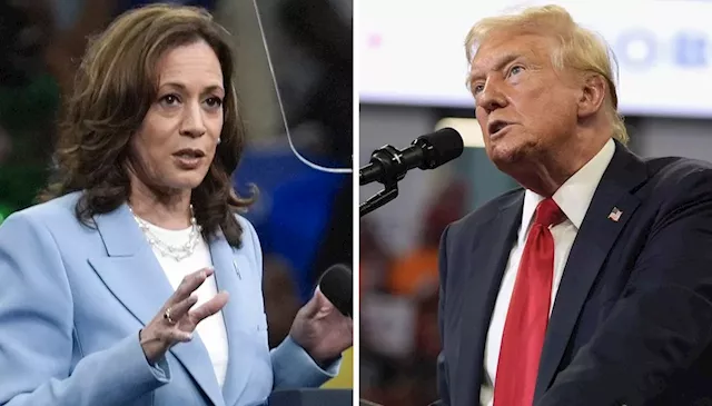 Pharma meets industry foes in Trump and Harris