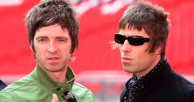 Liam and Noel Gallagher have a third brother who is also in the music industry