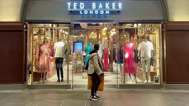 Ted Baker owner picks US partner to run UK online business after shop closures