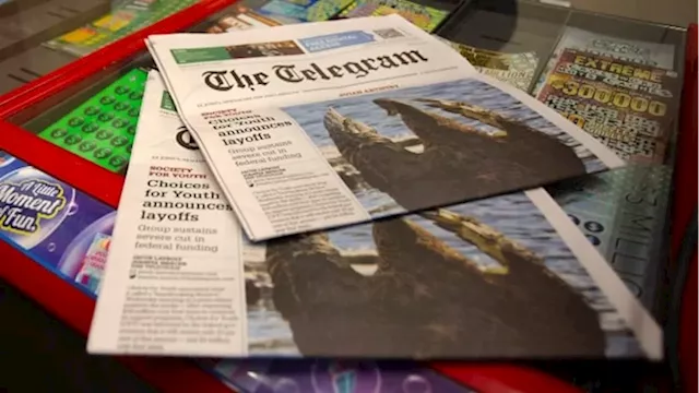 Local journalism in Atlantic Canada in trouble as company known to 'slash and burn' buys dozens of newspapers