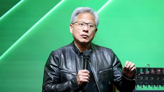 Nvidia reports earnings after the bell