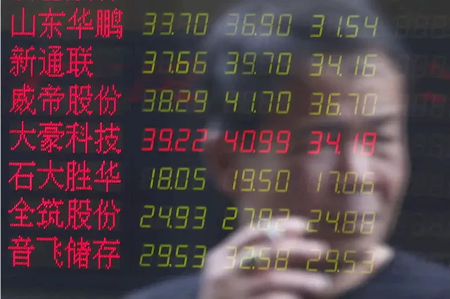 Too early to bet on a rebound in China stocks- Alpine Macro