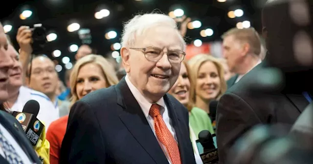 Warren Buffett’s Berkshire Hathaway surges past $1tn market value