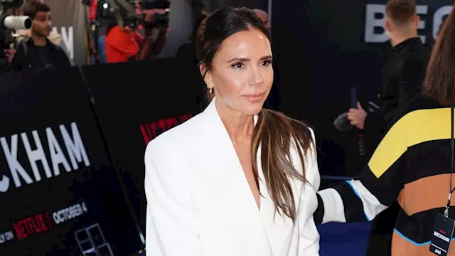 Victoria Beckham’s business bucks luxury spending downturn