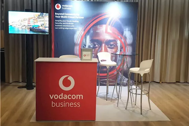 Vodacom Business means business