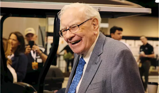 Buffett's Berkshire Hathaway hits $1 trillion market value, first U.S. company outside of tech to do so