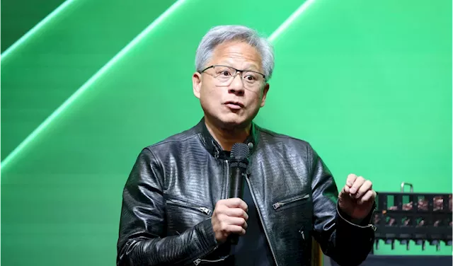 Nvidia reports earnings after the bell