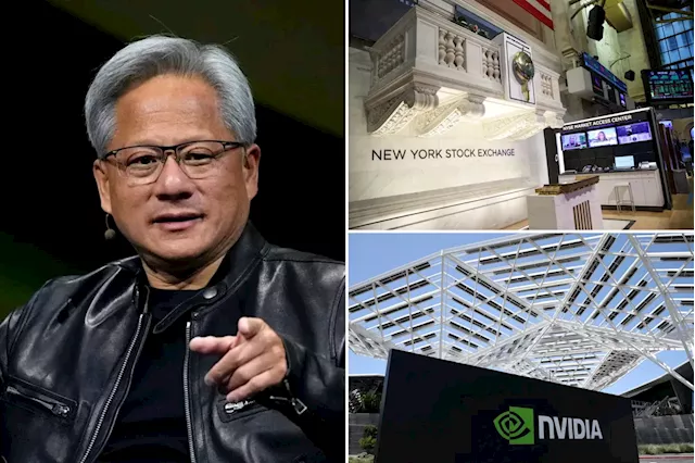 AI giant Nvidia delivers strong earnings but fails to satisfy growth-hungry investors