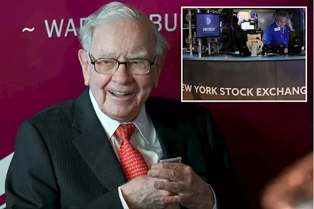 Warren Buffett's Berkshire Hathaway surpasses $1T market value: 'Good investment'