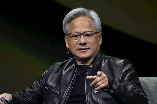 Nvidia stock stock slips even after earnings top Wall Street estimates and demand for AI chips surge