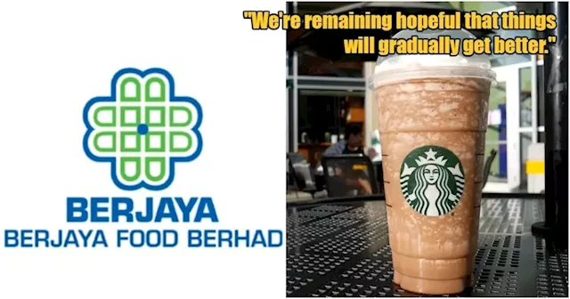 Starbucks M'sia's Parent Company Grapples with Financial Downturn, Reporting a Net Loss of RM91.5MIL