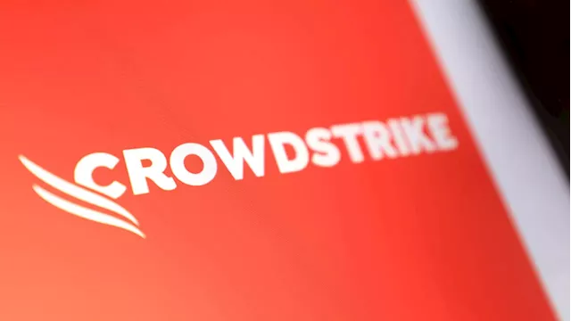 CrowdStrike stock rising after Q2 earnings beat, guidance cut