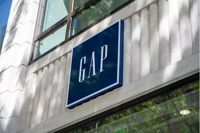 Gap to report Q2 sales growth as the 55-year-old company strives for a comeback