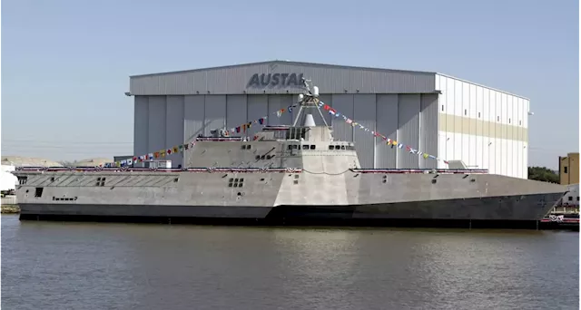 Military shipbuilder Austal says investigation settlement in best interest of company