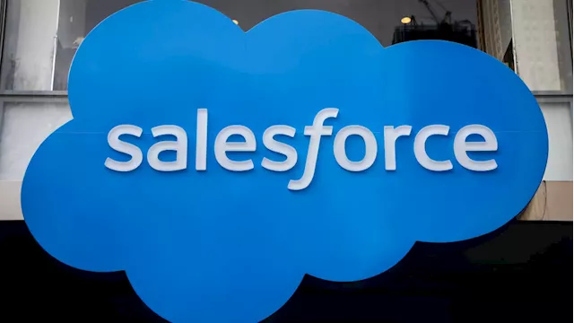 Salesforce earnings top estimates, raises profit guidance