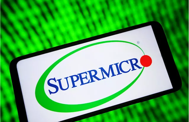 Super Micro stock plunges 19% after company delays annual report following short-seller report