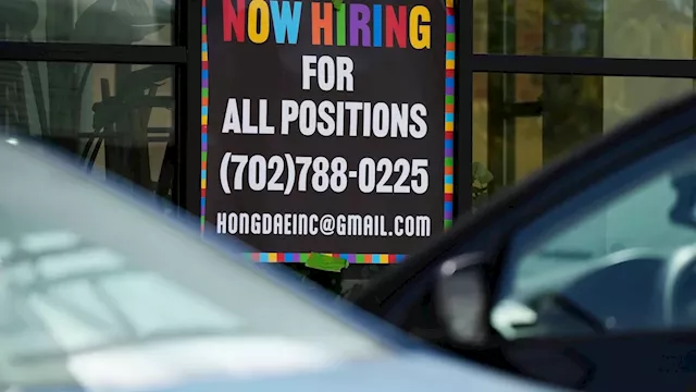 Fewer Americans file for jobless claims as US labor market remains healthy