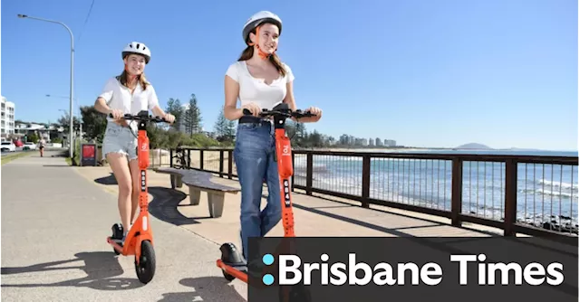 Council orders company to remove rental e-scooters from Sunshine Coast